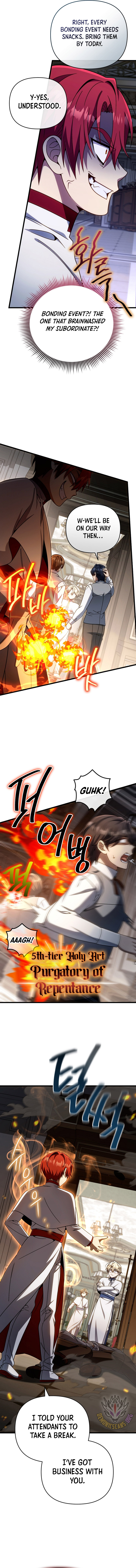 I'm Gonna Annihilate This Land Chapter 33 12